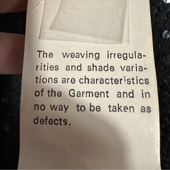 NEW International Fashions NY, Inc. vintage silk/sequin short sleeve top, sz 22 - Picture 9 of 13